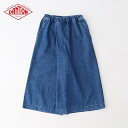 _g fjC[W[^bNpc (DT-E0164 TCD) T/C DENIM EASY TUCK PANTS DANTON(fB[X) y2024tāz**y㕥ϕsz*