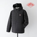 ダントン ウールライクポリエステル ミドルダウン フードジャケット (DT-A0187 PWL) WOOL LIKE POLYESTER MIDDLE DOWN HOODED JACKET DANTON(メンズ) *送料無料*【後払い決済不可】*