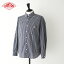 ダントン コットンポプリンワークシャツ (DT-B0225 TCV) TC VOIL POPLIN WORK SHIRT DANTON(メンズ) 【2024春夏】*送料無料*【後払い決済不可】*