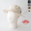 ダントン ツイル バケットハット (DT-H0050 COG) COTTON TWIIL BUCKET HAT DANTON(帽子) *送料無料*【後払い決済不...