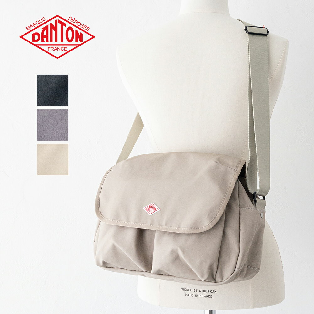 樂天商城 - ダントン キャンバス ショルダーバッグ (OBERKAMPF) TC CANVAS OBERKAMPF DANTON(バッグ) 【2026春夏】*送料無料*【後払い決済不可】*