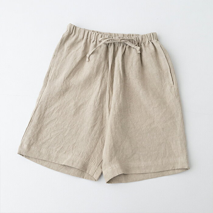 PLUS USPのデリシャス LINEN Shorts (DP89081) DELICIOUS(メンズ) *送料無料*【後払い決済不可】【ポイント10倍】ポイントアップ 8/11 20:00〜8/17 1:59｜アングル3