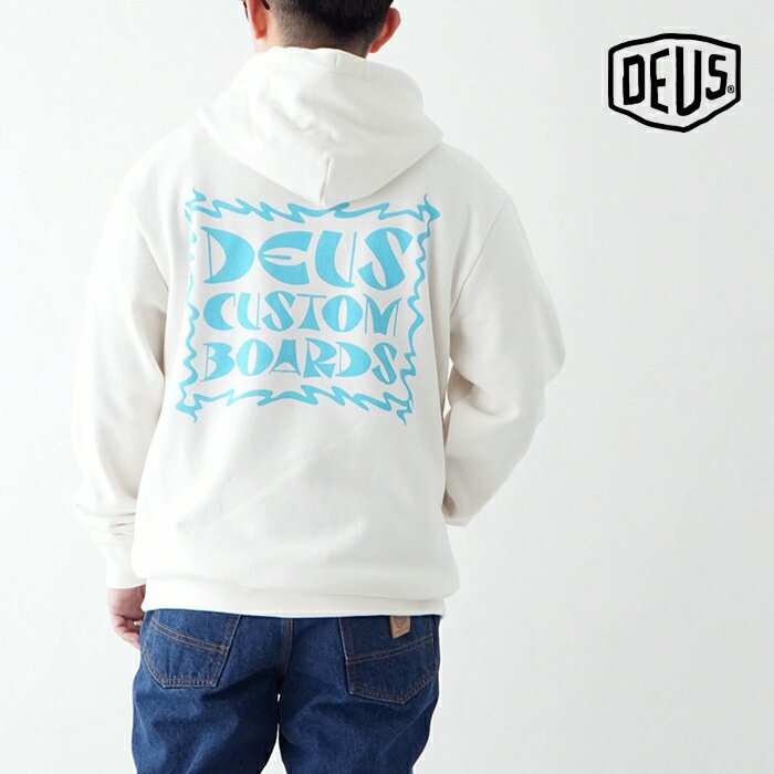 樂天商城 - 【FINAL】【SALE 40%OFF】デウスエクスマキナ Sunblock Acid Hoodie (DMF238080) DEUS EX MACHINA(メンズ) *送料無料*【後払い決済不可】*