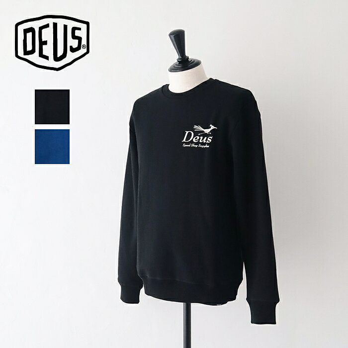 樂天商城 - デウスエクスマキナ Cuckoo Crew (DMF258305) DEUS EX MACHINA(メンズ) *送料無料*【後払い決済不可】*