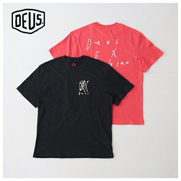 樂天商城 - デウスエクスマキナ Bobskull Tee (DMS231202A)DEUS EX MACHINA(メンズ) *送料無料*【後払い決済不可】【ポイント10倍】ポイントアップ 4/27 20:00〜5/2 1:59