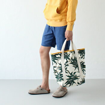 【30% off】デウス エクス マキナ BAMBOOZLED TOTE(#DMP77395) DEUS EX MACHINA (メンズ) *ゆうパケット不可*　【後払い決済不可】【ポイント10倍】ポイントアップ 9/4 20:00〜9/11 1:59