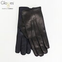 グローブス　手袋（メンズ） グローブス メンズ レザーグローブ (78-LA-M-3F) MEN'S TOUCH LAMBSKIN GLOVE GLOVES(小物) 【2023秋冬】*送料無料*【後払い決済不可】【ポイント10倍】期間限定 3/27 12:00～4/4 1:59