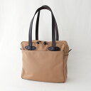 tB\ g[gobO (80464661005) TOTE BAG WITH ZIPPER FILSON(obO) **y㕥ϕszy|Cg10{zԌ 4/22 20:00`5/1 1:59