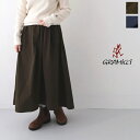 グラミチ グラミチ テイル カット スカート(G2SW-SK001) TALECUT SKIRT GRAMICCI(レディース) *送料無料*【後払い決済不可】【ポイント10倍】期間限定 5/1 20:00～5/9 1:59