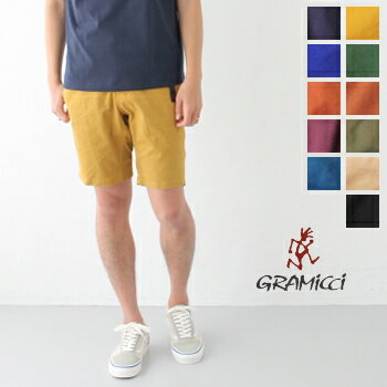 グラミチ NNショーツ (1245-NOJ) NN-SHORTS GRAMICCI(メンズ) *ゆうパケット不可*【後払い決済不可】【ポイント10倍】期間限定 5/16 12..