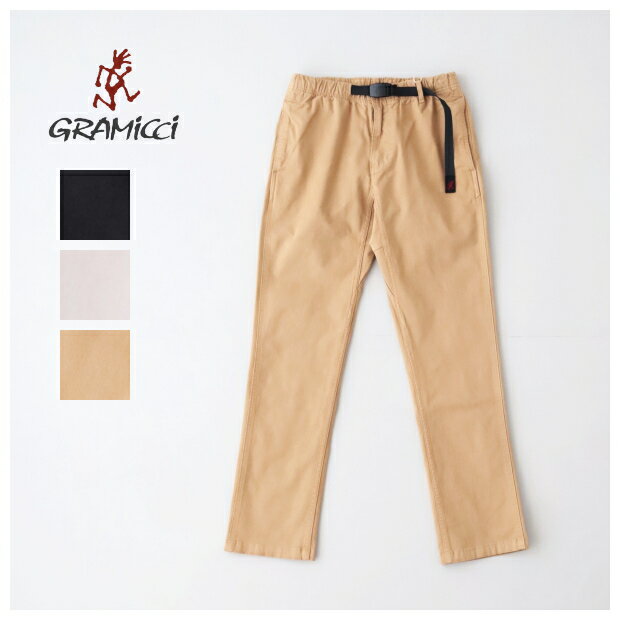 グラミチ NNパンツクロップド (G109-OGS) NN-PANT CROPPED Gramicci(メンズ) *送料無料*【後払い決済不可】*