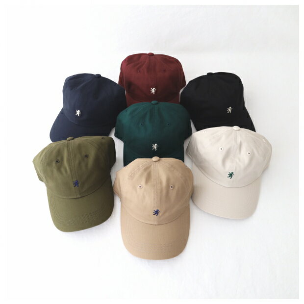 ジムフレックス チノクロス 6パネルキャップ (GY-H0131 TKC) CHINO CLOTH 6 PANEL CAP Gymphlex(帽子) *送料無料*【後払い決済不可】【ポイント10倍】期間限定 4/11 12:00〜4/18 1:59