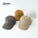 ジムフレックス チノクロス 6パネルキャップ (GY-H0253 TKC) CHINO CLOTH 6PANEL CAP Gymphlex(帽子) *送料無料*【後払い決済不可】【ポイント10倍】期間限定 8/11 14:00~8/18 1:59
