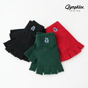 ジムフレックス ウールニット フィンガーレス グローブ (GY-H0256 WEN) WOOL KNIT FINGERLESS KNIT GLOVES Gymphlex(小物) *メール便可*【後払い決済不可】【ポイント10倍】期間限定 8/11 14:00~8/18 1:59
