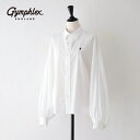 ジムフレックス ドルマンスリーブ長袖シャツ (GY-B0311 ICM) 100/2 BROAD DOLMAN SLEEVE REG. COLLAR SHIRT...