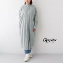 WtbNX {^_E ChVcs[X (GY-G0058 MUL) MULTI STRIPE B.D. SHIRT DRESS L/S Gymphlex(fB[X) **y㕥ϕszy|Cg10{zԌ 5/1 20:00`5/9 1:59