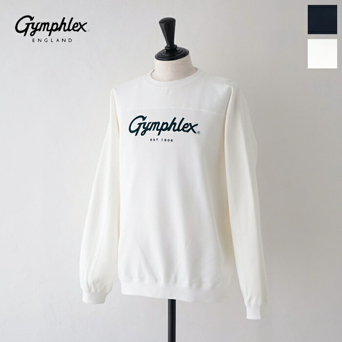 եå 衼꡼֥롼ͥåץ륪С (GY-C0317 MUK) MAJOR FLEECE YOKE SLEEVE CR...