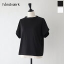 nho[N 60/2 LbvX[uTVc (6223) 60/2 CAP SLEEVE T-SHIRT handvaerk(fB[X) y2024tāz**y㕥ϕsz*