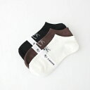 イルビゾンテ スニーカーソックス (54192309880) BASIC SNEAKER SOCKS IL BISONTE(ソックス) *メール便可* 【後払い...
