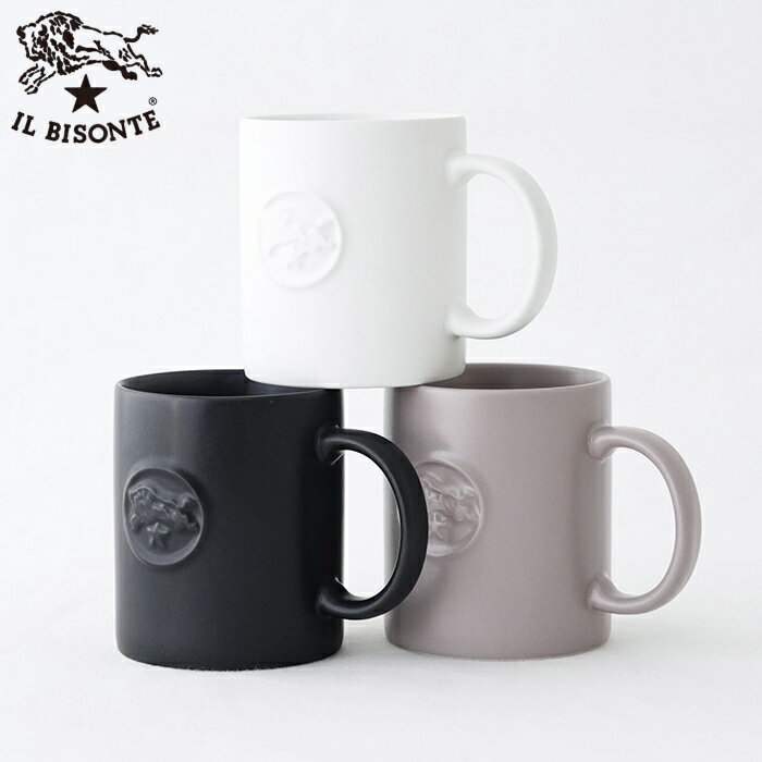 イルビゾンテ マグカップ イルビゾンテ マグカップ (54172304498) MAG CUP IL BISONTE(小物) 【後払い決済不可】*