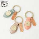 イルビゾンテ イルビゾンテ キーリング (54232309350) Leather Key Holder IL BISONTE(小物) 【2023秋冬】*送料無料*【後払い決済不可】*