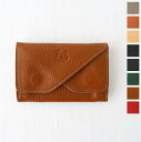 Cr]e U[ J[hP[X (412227) Leather Card Case IL BISONTE() **y㕥ϕsz*