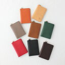 イルビゾンテ レザー カードケース (54192309890) Leather Card Case IL BISONTE(小物) *送料無料*【後払い決済不可】...