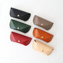 イルビゾンテ レザーグラスケース (54222304390) Leather Grasses Case IL BISONTE(小物) *送料無料*【後払い決済不...