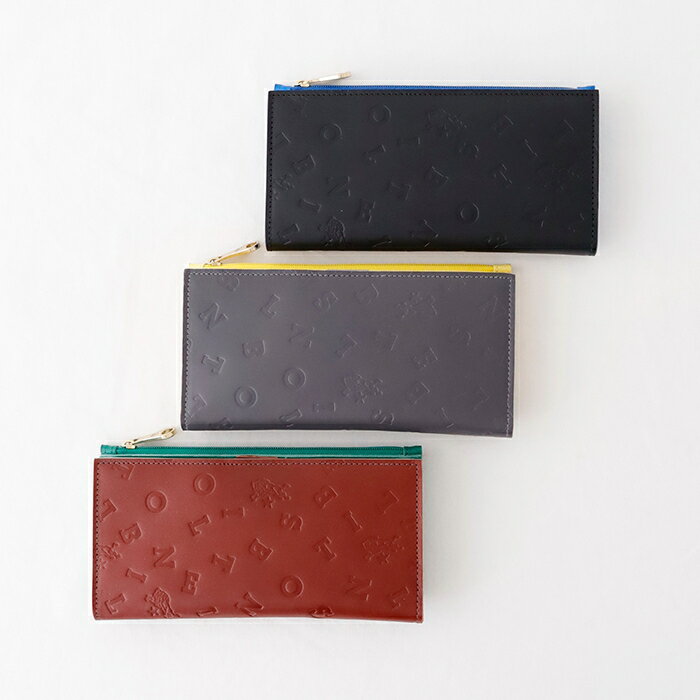 樂天商城 - イルビゾンテ ロングウォレット (54232306040) Leather Wallet IL BISONTE(財布) *送料無料*【後払い決済不可】*
