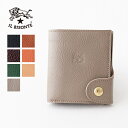 イルビゾンテ ウォレット (54252305441) Leather Wallet IL BISONTE(財布) 【2025春夏】*送料無料*【後払い決済不可】*