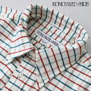 インディビジュアライズドシャツ FLANNEL TATTERSALLS CLASSIC FIT SHIRTS (B70MOP) INDIVIDUALIZED S...