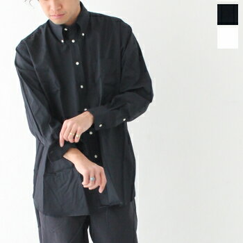 インディビジュアライズドシャツ オーバーサイズ 長袖B.Dシャツ USP別注(IS2014004) OVER SIZED LONG SLEEVE BD SHIRTS INDIVIDUALIZED SHIRTS(メンズ) *送料無料* 期間限定 5/16 12:00～5/21 1:59