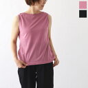 【MORE】【SALE 30%OFF】 ジョンスメドレー スリーブレスニット (ANA) 30 gauge ANA JOHN SMEDLEY(レディース) *送...