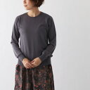 【MORE】【SALE 30%OFF】 ジョンスメドレー 長袖クルーネックニット《MODERN FIT》 (TANARO) 《MODERN FIT》TANARO...