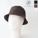 キジマタカユキ ベンタイルバケットハット (232601) VENTILE BUCKET HAT KIJIMA TAKAYUKI(帽子) 送料無料 【後払い決済不可】