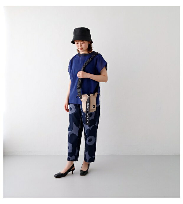 キジマタカユキ ペーパークロス バケットハット (231320) PAPER CLOTH BUCKET HAT KIJIMA TAKAYUKI(帽子) *送料無料*【後払い決済不可】* 3