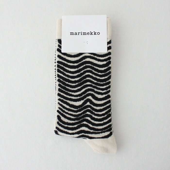 マリメッコ ソックス(52214190255) WOMEN ON THE SOCKS 213 marimekko(小物) *メール便可*【後払い決済不可】*