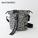 マリメッコ 【日本限定】Carry All Unikko ショルダーバッグ (52249293322) Carry All Unikko Marimekko(バ...