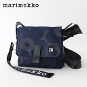 マリメッコ Mini Messenger Unikko ショルダーバッグ (52243292700) Mini Messenger Unikko Marimekko(バッグ) *送料無料*【後払い決済不可】*(4)