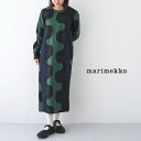 マリメッコ マリメッコ Fiher Seireeni ワンピース (52234192157) Seireeni twill marimekko(レディース) *送料無料*【後払い決済不可】*