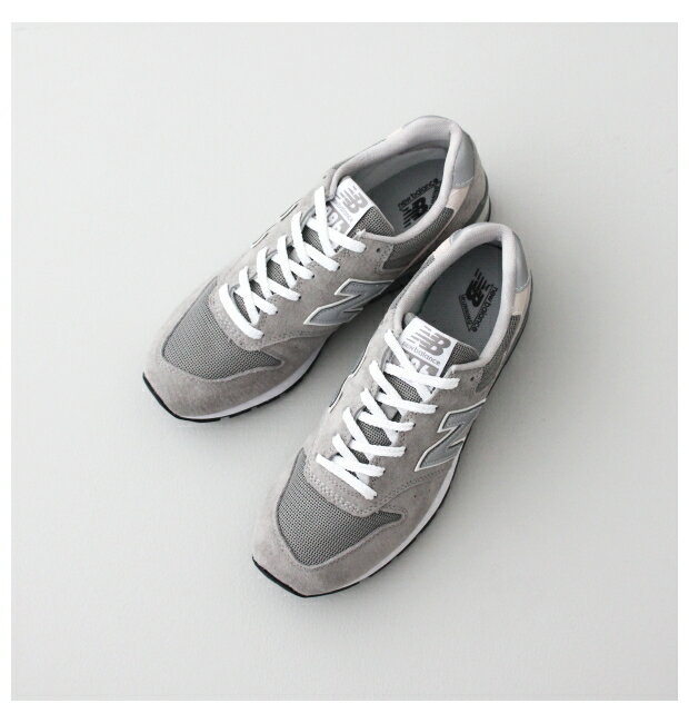 ニューバランス CM996 (CM996GR2) NEW BALANCE(レディース/メンズ) *送料無料*【後...