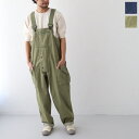 ナイジェルケーボンP-51 ファクトリーダンガリー デニム (80441350500) P-51 FACTORY DUNGAREE DENIM Nigel Ca...