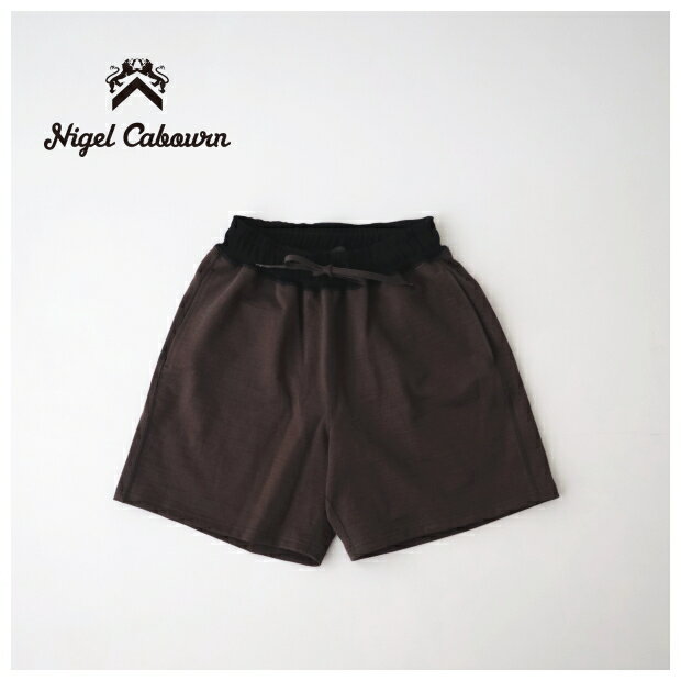 樂天商城 - ナイジェルケーボン ユーティリティースウェットショーツ (80480051004) UTILITY SWAET SHORT Nigel Cabourn(メンズ) *送料無料*【後払い決済不可】【ポイント10倍】ポイントアップ 4/17 14:00〜4/24 1:59