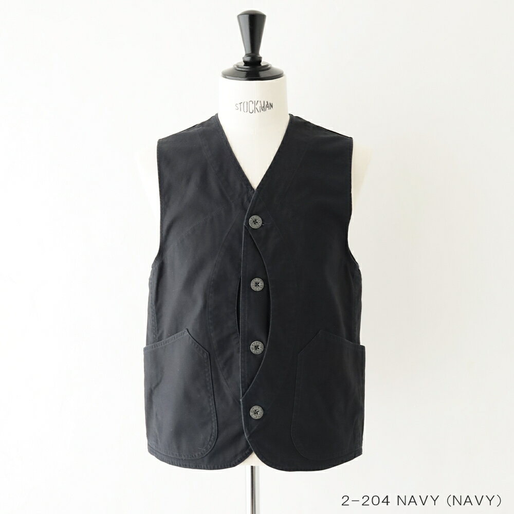楽天市場】nigel cabourn vestの通販