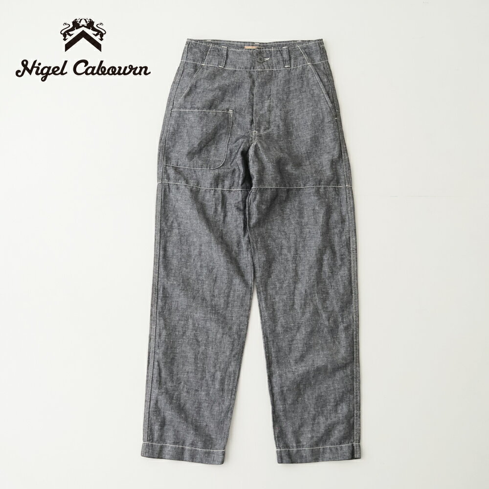 楽天市場】nigel cabourn（素材（生地・毛糸）麻・リネン）（ズボン