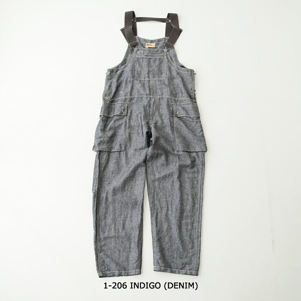 楽天市場】nigel cabourn lybro naval dungareeの通販