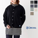 I[Vo t[X N[lbNJ[fBK(OR-C0159 CMJ) COTTON MOYEN CREW NECK CARDIGAN ORCIVAL(fB[X) **y㕥ϕszy|Cg10{zԌ 5/1 20:00`5/9 1:59