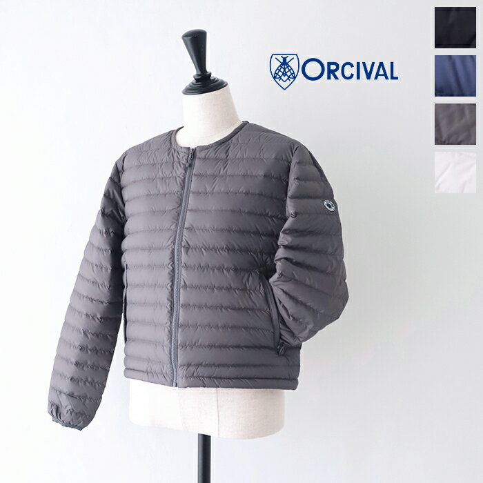 楽天市場】orcival ダウン(コート・ジャケット|レディース 楽天市場】orcival ダウン(コート・ジャケット|レディース