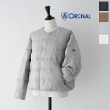 Х 饤ȥ 硼ȥ֥륾 (OR-A0428 DPL) LIGHT DOWN SHORT BLOUSON ORCIVAL(ǥ) *̵*ڸʧԲġۡڥݥ10ܡ۴ָ 4/22 20:005/1 1:59