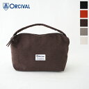 オーシバル ランチバッグ (OR-H0252 KOX) 10/8 OXFORD LUNCH BAG ORCIVAL(バッグ) *送料無料*期間限定 4/22 20:00～5/1 1:59